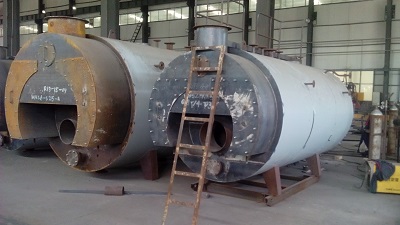 中海海盛（深圳）瀝青庫鍋爐節能維修改造項目（圖二）