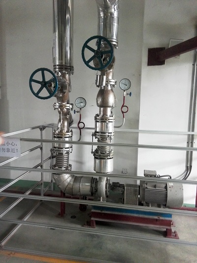 深圳蛇口上海副食品廠鍋爐維護項目(圖二)