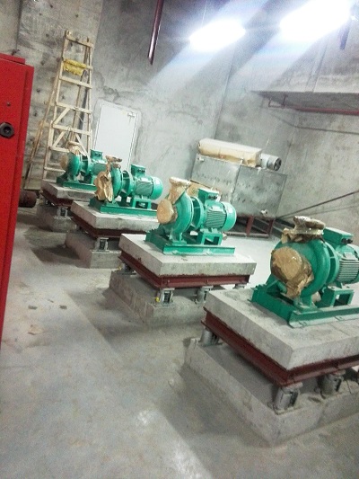 深圳蛇口上海副食品廠鍋爐維護項目(圖三)