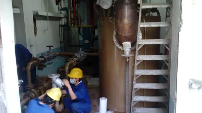 深圳恒富新能源科技有限公司鍋爐設計安裝圖片（圖一）