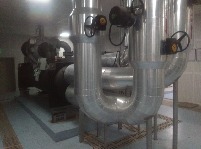 中央空調安裝節能改造(圖三)