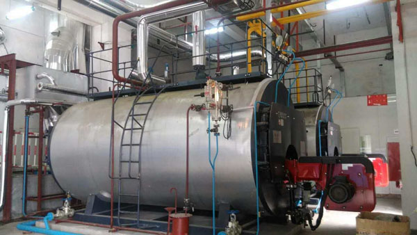 TCL工廠惠州鍋爐管理安裝（圖二）