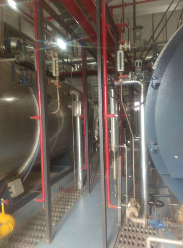 萬豪酒店?？阱仩t安裝工程（圖一）