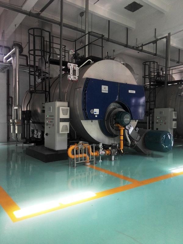 卷煙廠深圳鍋爐維保工程(圖三)