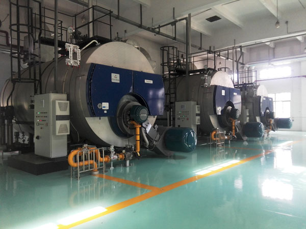 卷煙廠深圳鍋爐維保工程(圖一)